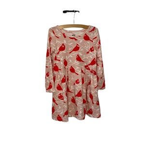 Winter Water Factory Madison Dress in Organic Cotton 3T